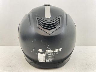 casco abatible ls2 ff908 strobe ii