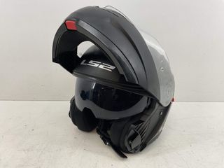 casco abatible ls2 ff908 strobe ii