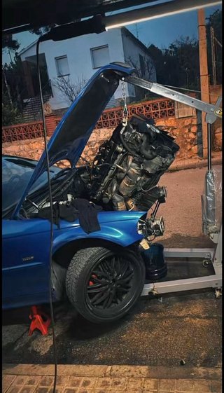 BMW Serie 3 2003