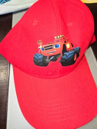 Conjunto Camisola e Chapéu Blaze