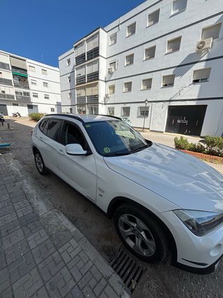 BMW X1 2012