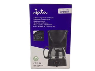 cafetera goteo jata jeca1750