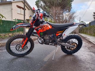 KTM EXC 250
