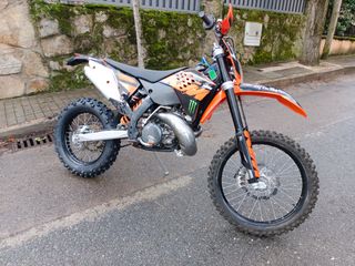 KTM EXC 250