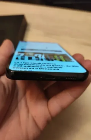 Samsung Galaxy S23+ Negro Garantia