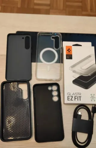 Samsung Galaxy S23+ Negro Garantia