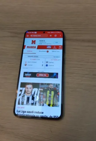 Samsung Galaxy S23+ Negro Garantia