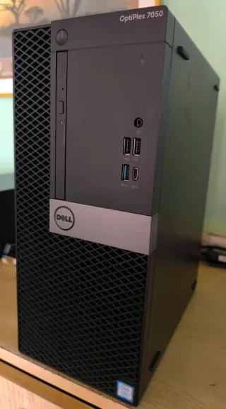 Computer Dell i7, 32 Gb Ram. Molto Potente! Wifi.