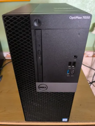 Computer Dell i7, 32 Gb Ram. Molto Potente! Wifi.