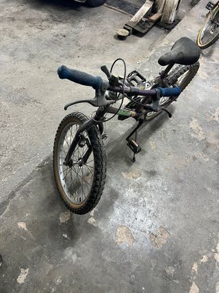Bicicleta infantil RANGER ELF nueva !