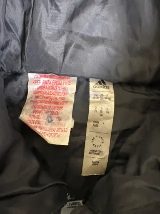 Adidas Track Jacket Bomber Classic Y2K Vintage