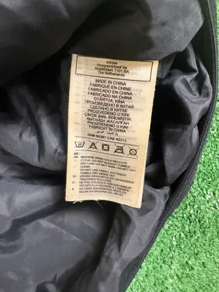 Adidas Track Jacket Bomber Classic Y2K Vintage