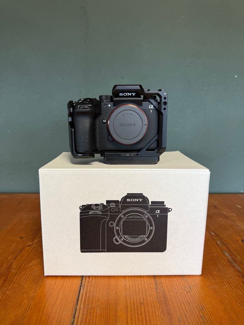 Sony Alpha 1 II