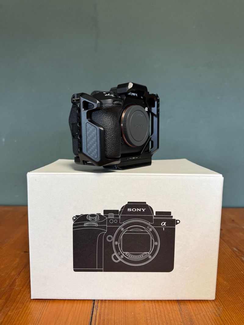 Sony Alpha 1 II afbeelding 2