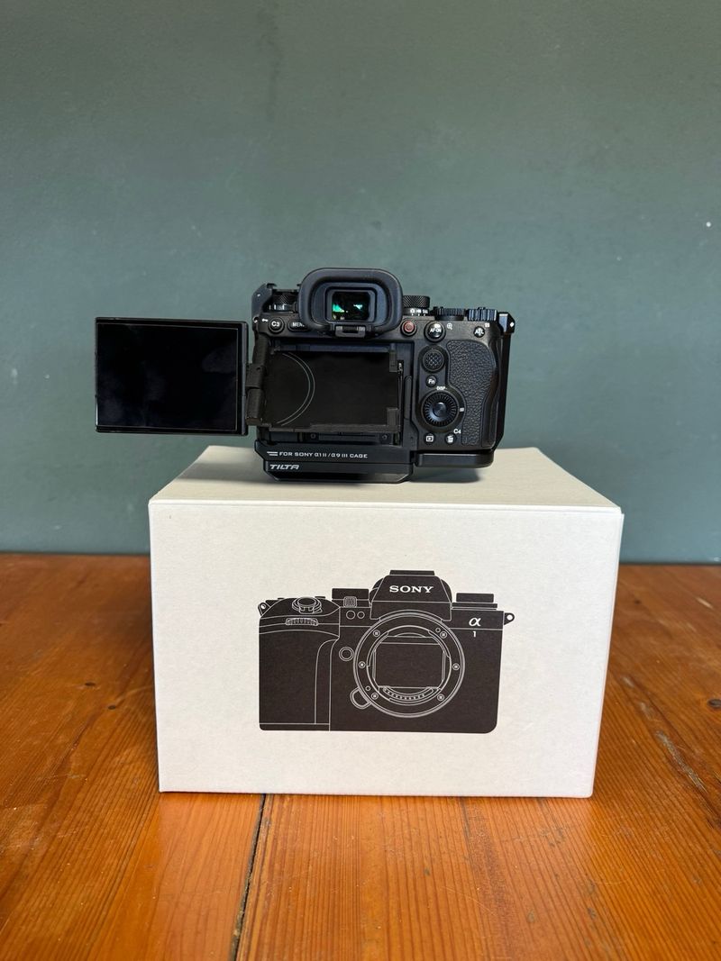 Sony Alpha 1 II afbeelding 3