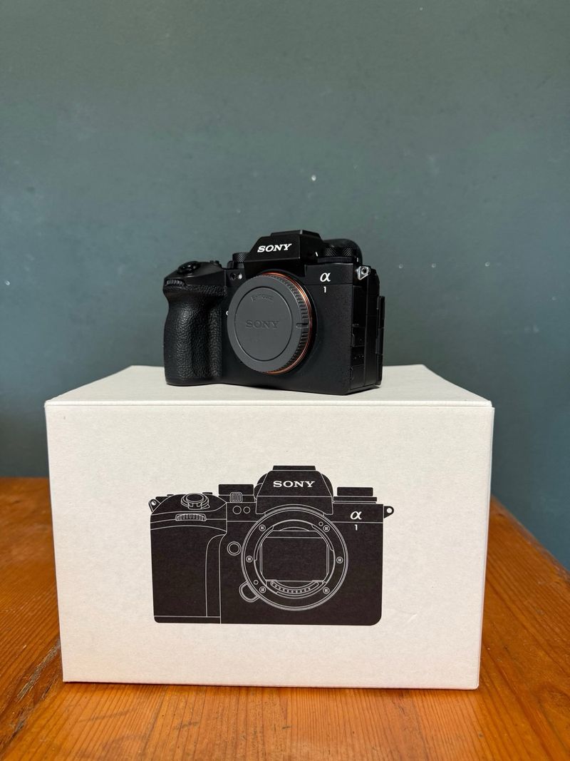 Sony Alpha 1 II afbeelding 4