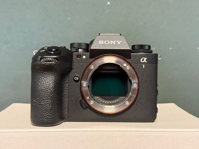 Sony Alpha 1 II afbeelding 7