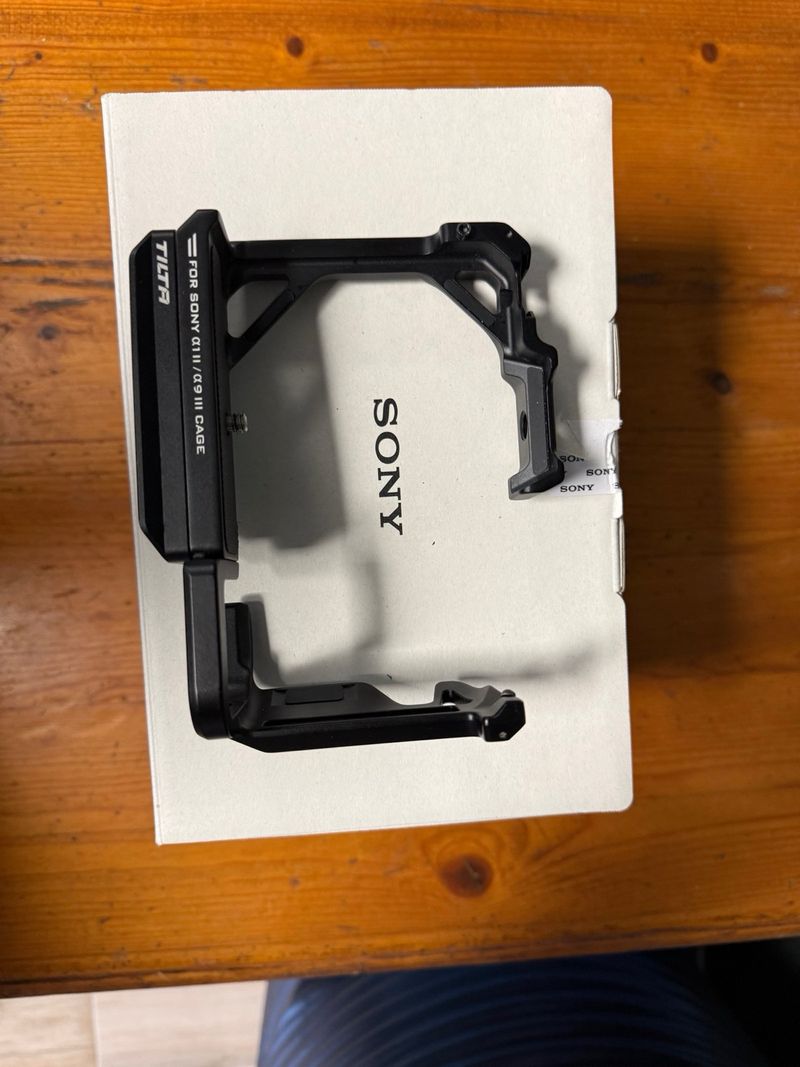 Sony Alpha 1 II afbeelding 8