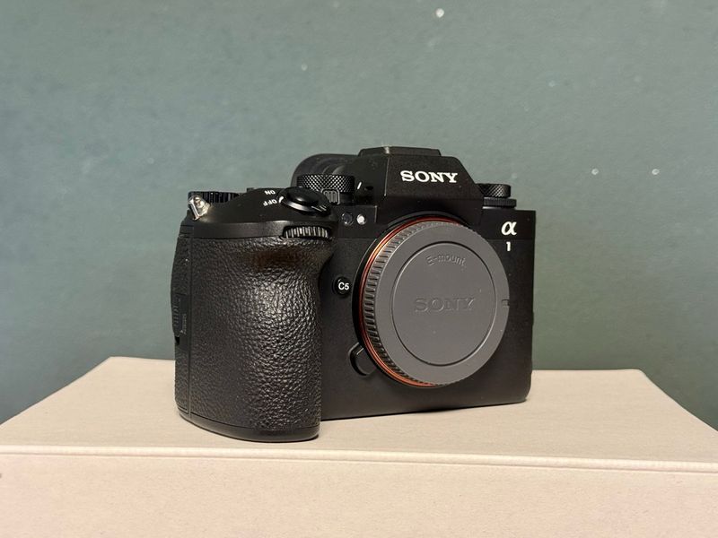 Sony Alpha 1 II afbeelding 5