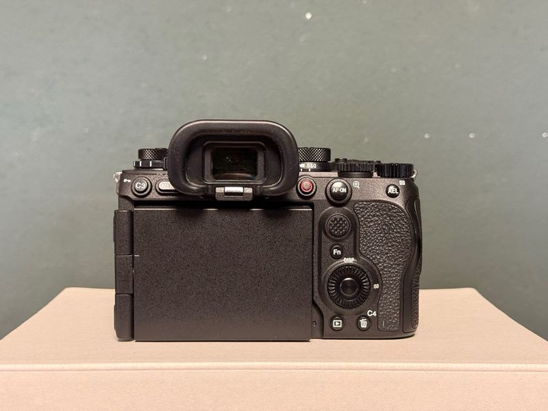 Sony Alpha 1 II afbeelding 6