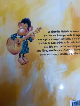 O Macaco de Rabo Cortado e outras histórias tra...
