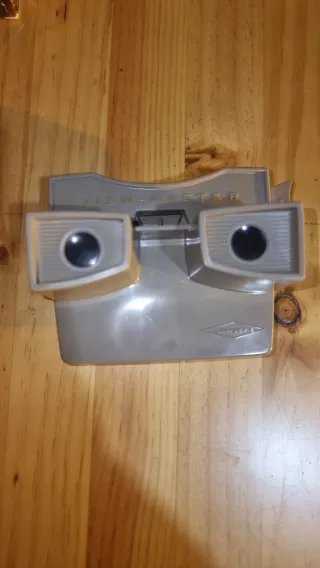 Visor Estereoscópico View-Master G