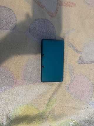 Nintendo 3DS Azul + Accesorios