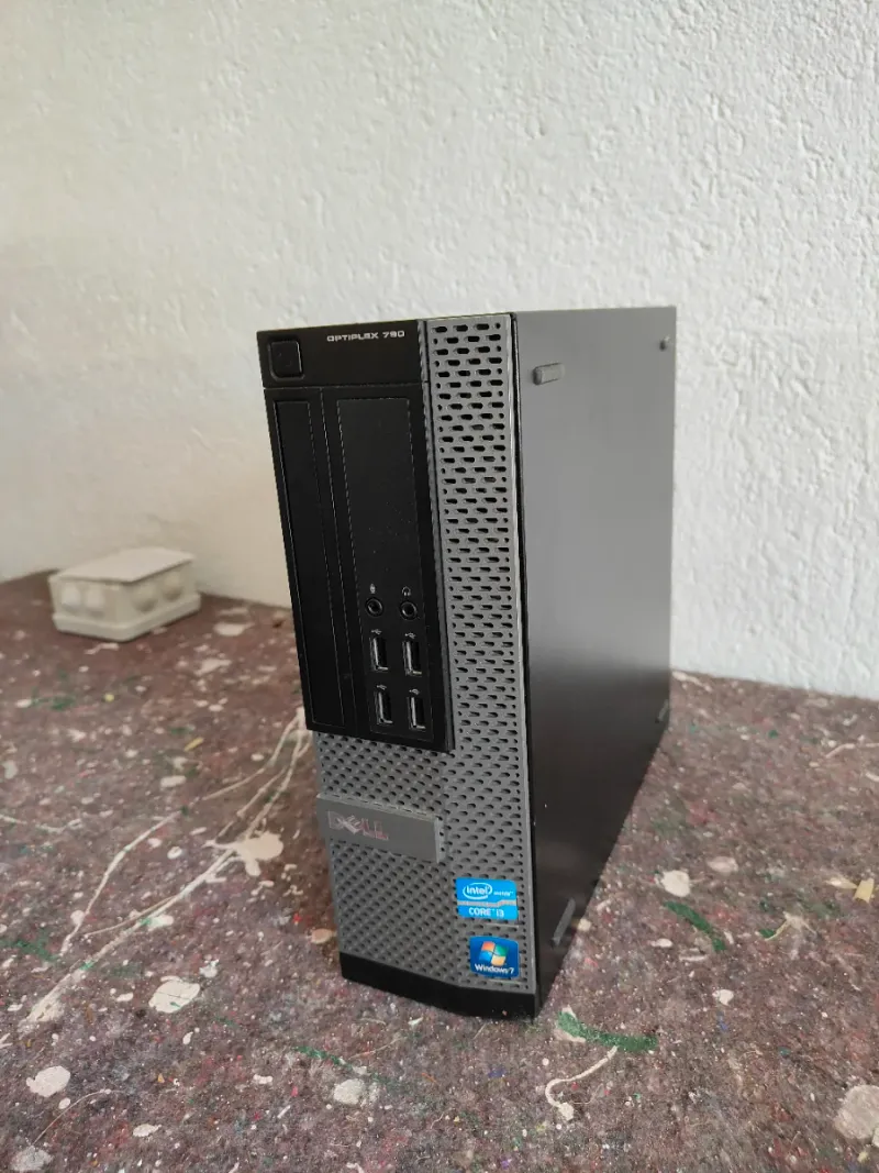 Ordenador Dell OptiPlex 790 i3
