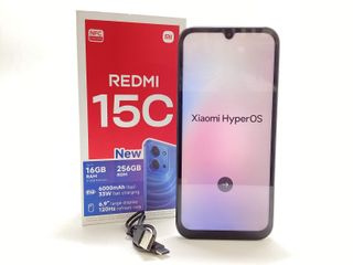 xiaomi redmi 15c 4g 8gb 256gb