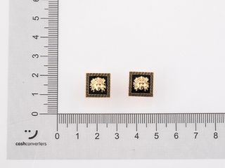 pendientes oro 18k