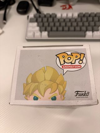 Funko Pop Goku Super Saiyan