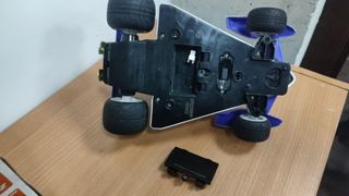 Coche RC Mario Kart Carrera