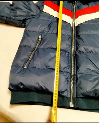 Chaqueta Project X Paris azul y roja