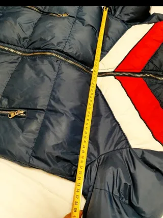 Chaqueta Project X Paris azul y roja