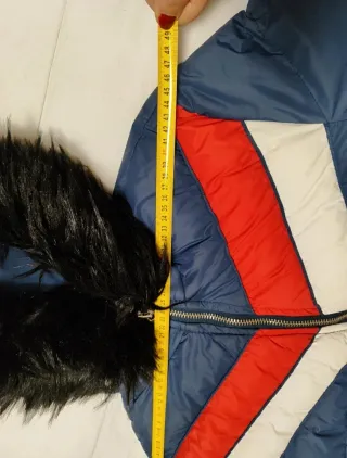 Chaqueta Project X Paris azul y roja