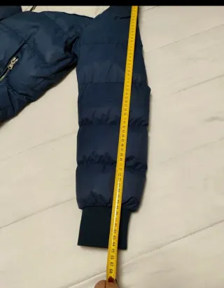 Chaqueta Project X Paris azul y roja