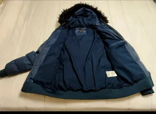 Chaqueta Project X Paris azul y roja