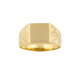 sello oro 18k