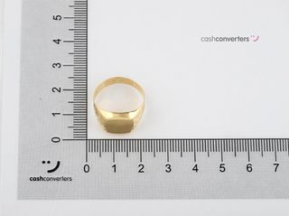 sello oro 18k