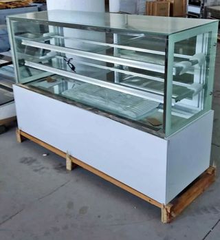 Vitrina pastelera refrigerada: móvil 631060693