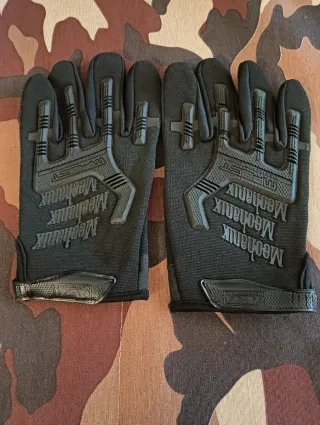 Par de guantes Mechanix Tácticos Talla L