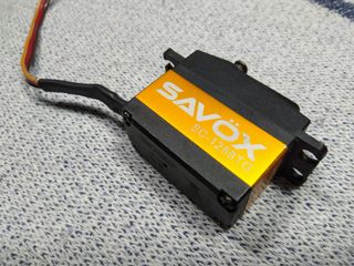 Servo Savöx SC-1258TG Digital Coreless