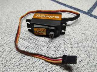 Servo Savöx SC-1258TG Digital Coreless