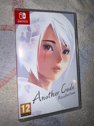 Another Code Recollection Nintendo Switch