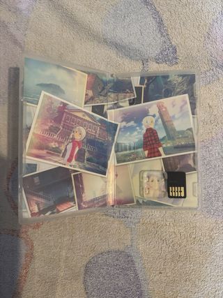 Another Code Recollection Nintendo Switch