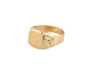 sello oro 18k