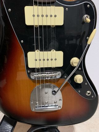 Guitarra Eléctrica Fender Jazzmaster Player II