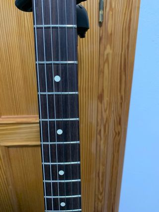 Guitarra Eléctrica Fender Jazzmaster Player II