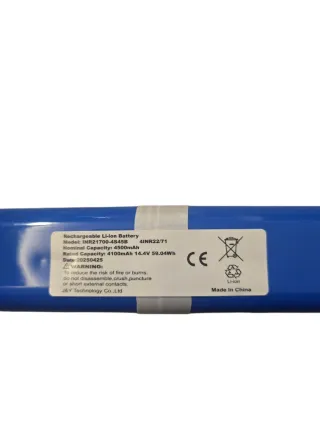 Repuestos Conga M70 Cecotec