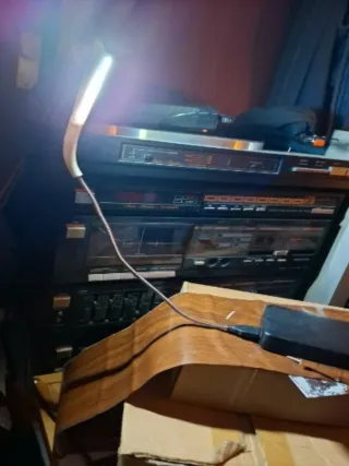 Set Hi-Fi: Giradischi, CD, Cassette, EQ